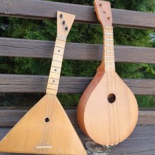 Музыкальные инстументы для кукол