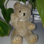 Мишка винтажный Германия