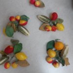 Ватные игрушки СССР