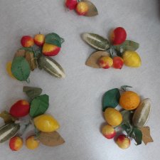 Ватные игрушки СССР