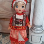 Кукла СССР
