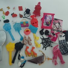 Аксессуары для кукол Монстер Хай