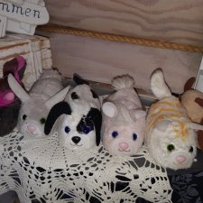 Интерактивная игрушки  Zhu zhu