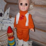 Кукла Весна