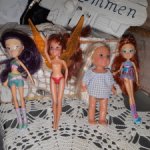 Игровые куклы лотами