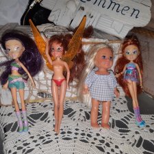 Игровые куклы лотами