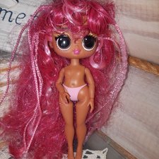 Игровая кукла Lol