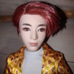 BTS Кукла Mattel Чонгук