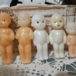 Лот пупсиков СССР