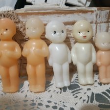 Лот пупсиков СССР