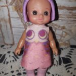 Пупсик Птичка Шу- Шу ,Chou- Chou