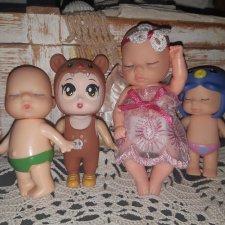 Пупсики лотами