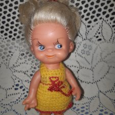 Копытка,кукла ГДР