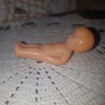 Пупсик СССР целлулоид