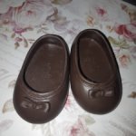 Обувь для кукол Our Generation