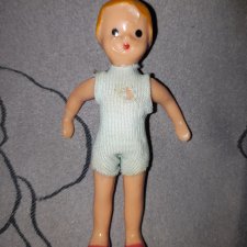 Срочно!!!Редкая куколка СССР