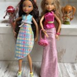 Куклы Winx и аксессуары, Mattel
