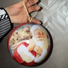 Новогодний шар