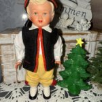 Куколка ГДР Германия