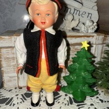 Куколка ГДР Германия