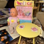 Мебель для кукол