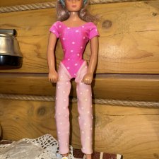 Винтажная Барби