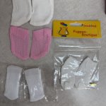 Новые носочки для кукол