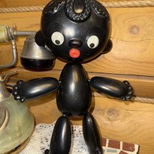 Кукла Ссср Чунга Чанга