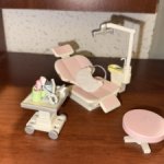 Набор доктора стоматолога сильвания Фэмили