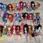 Куклы Энчантималс