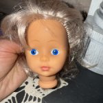 Голова кукла Германия