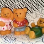 Мишки резиновые