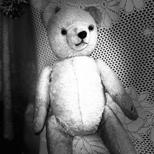 Мишка медведь Германия Гдр