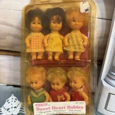 Пупсики Барби