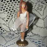 Кукла Ника Дюймовочка балерина