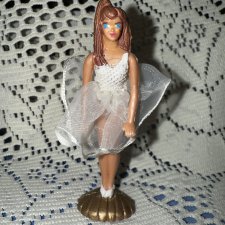 Кукла Ника Дюймовочка балерина