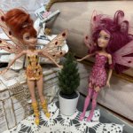 Куклы Mattel Мия и я