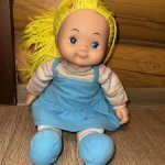 Кукла игровая Simba