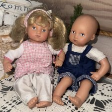 Кукла пупс Готц