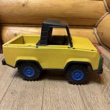 Машина жестяная ссср