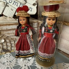 Винтажные куколки