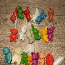 Подвески СССР