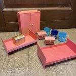 Лот игрушек ссср