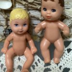 Пупсики Mattel