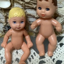 Пупсики Mattel