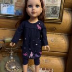 Кукла игровая Джорней Герлз