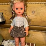 Кукла гдр MMM