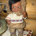 Кукла винтажная Regal