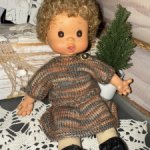 Куколка  Zanini Zambelli