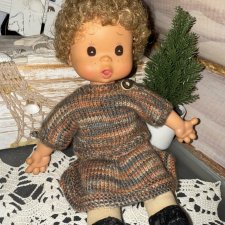 Куколка  Zanini Zambelli